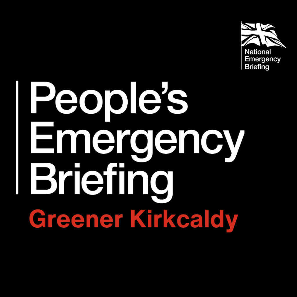 People's Emergency Briefing - Fife Elected Members Film Screening