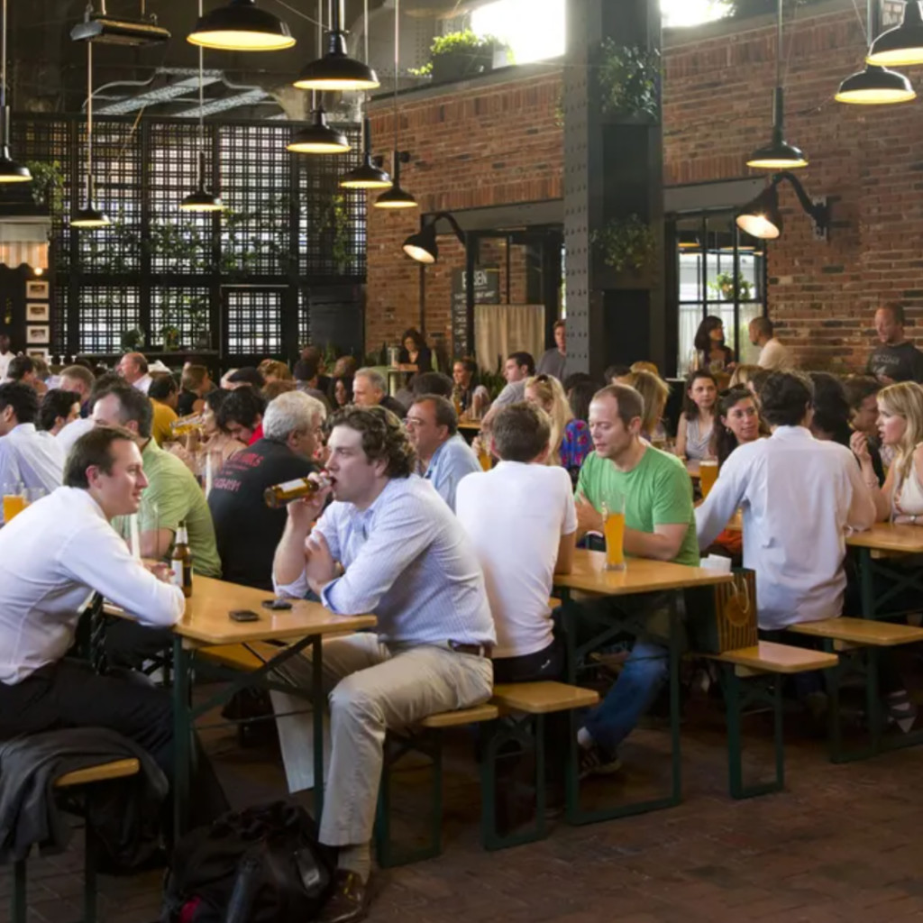 P&G Alumni: Oktoberfest