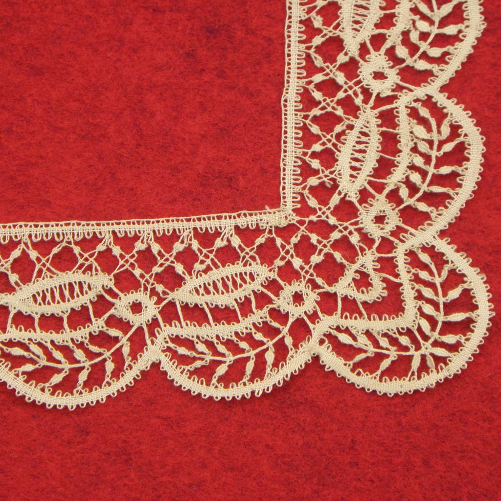 lace edging