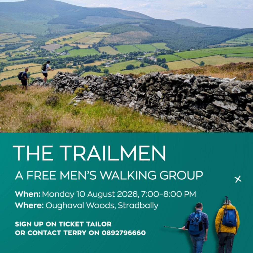 The Trailmen - Oughaval Woods Stradbally