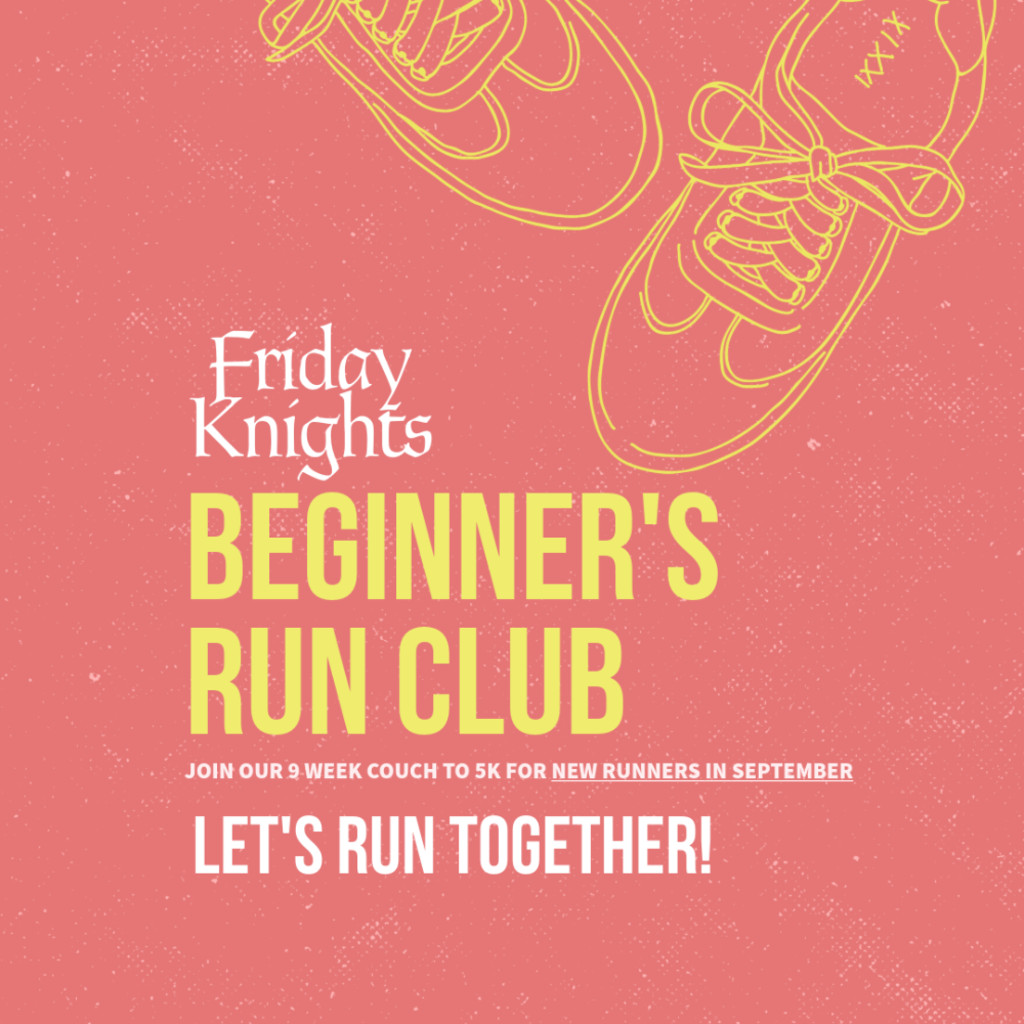 Friday Knights' Run Club
