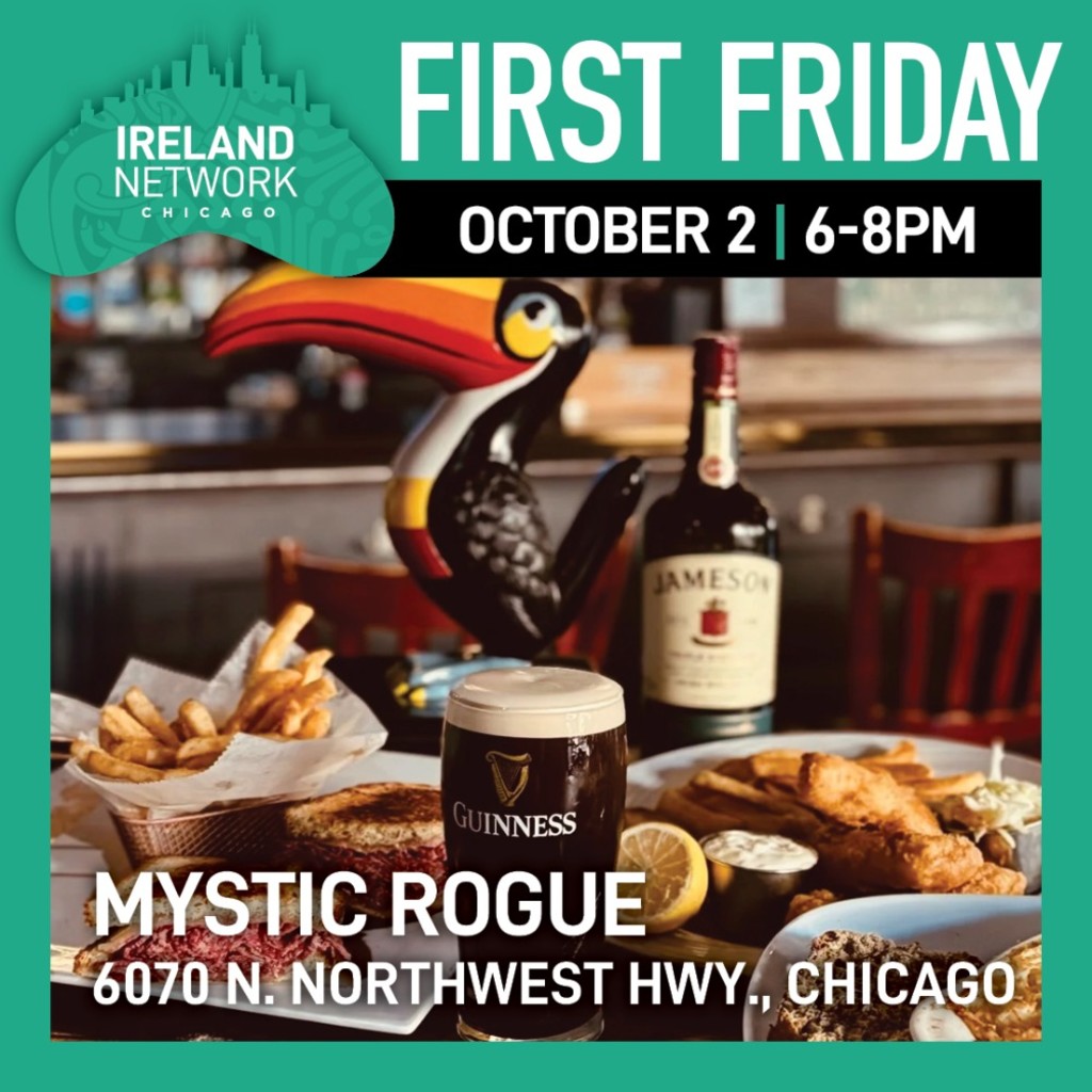 Mystic Rogue INC First Friday