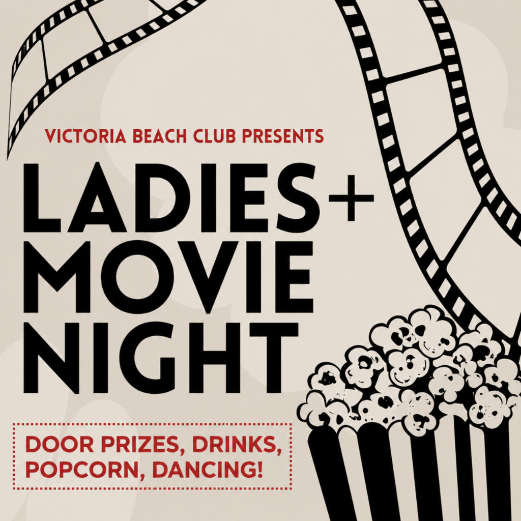 Ladies+ Movie Night