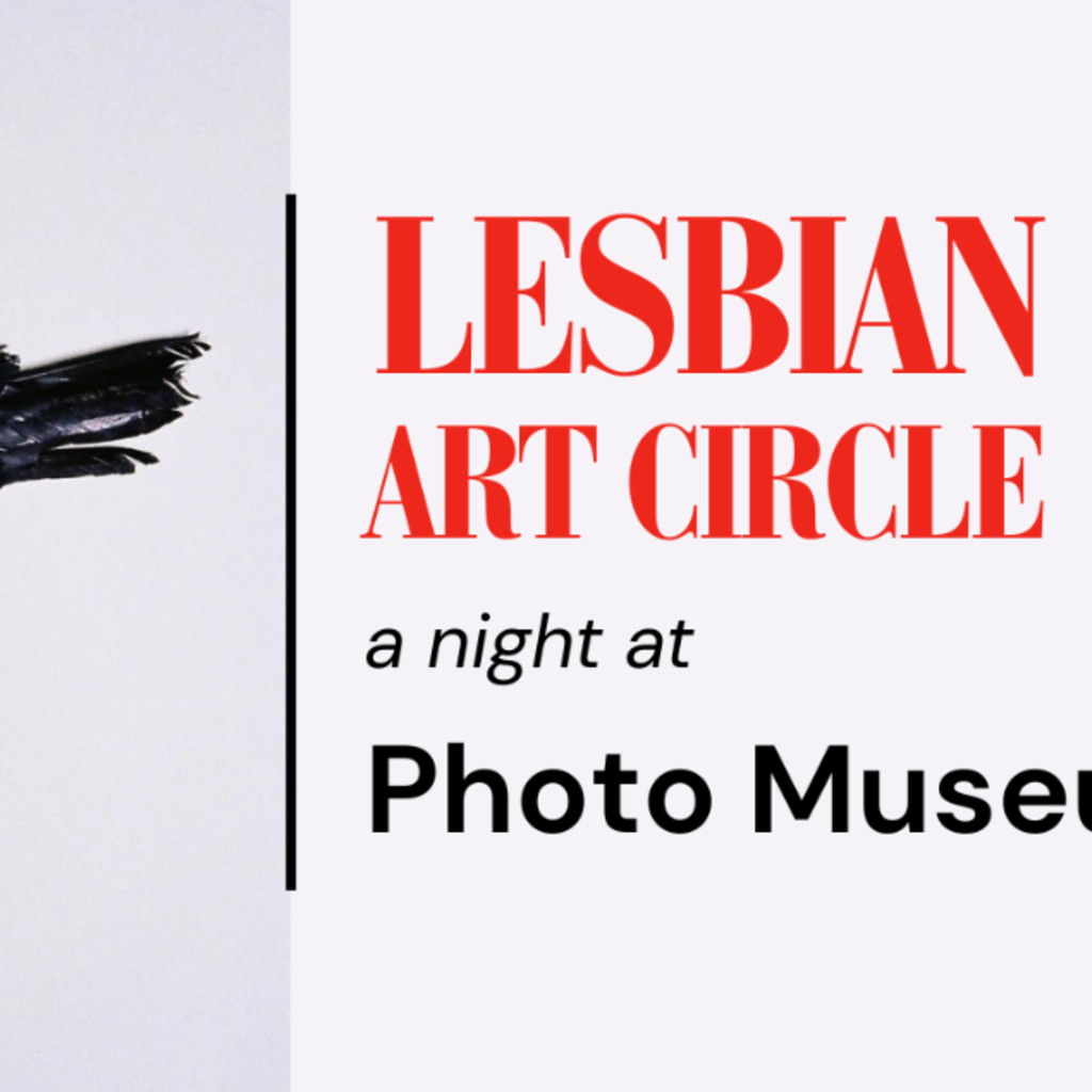 Lesbian Art Circle - a night at Photo Museum Ireland
