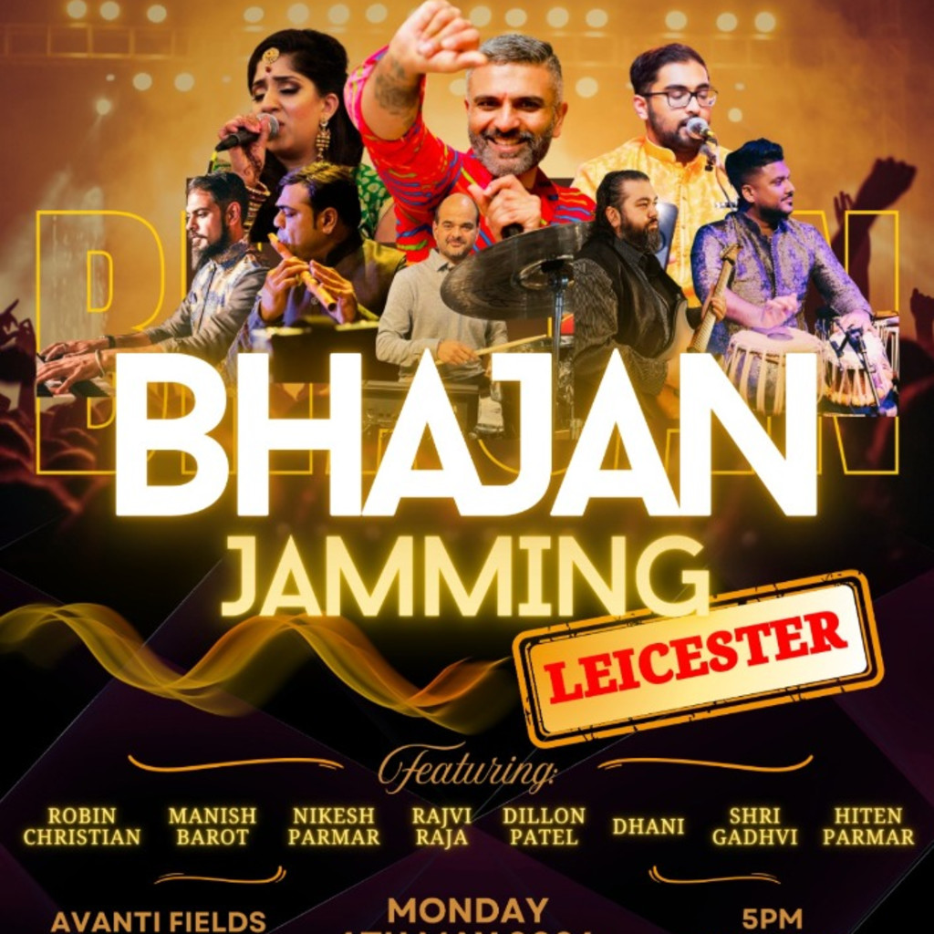 Bhajan Jamming - Leicester