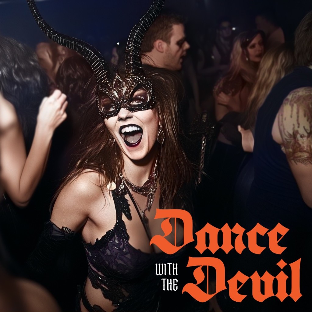Dance with the Devil 🔥 Masquerade Ball