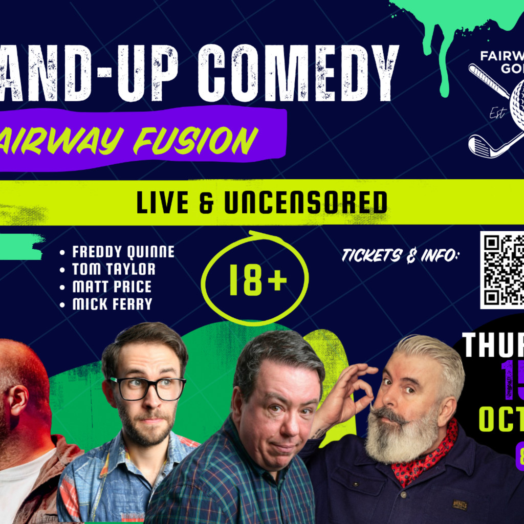 Stand-Up Comedy Night