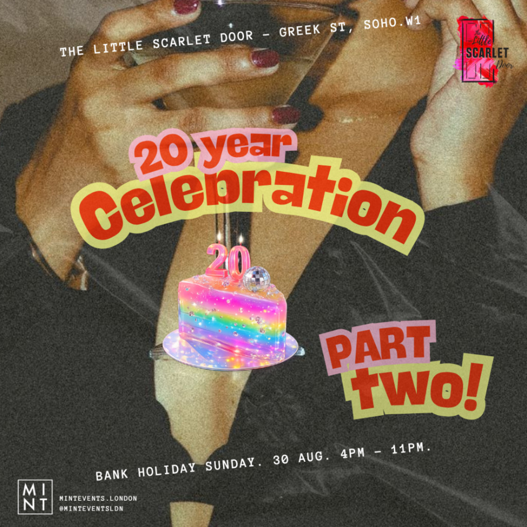 MINT 20 YEAR CELEBRATION — PART 2