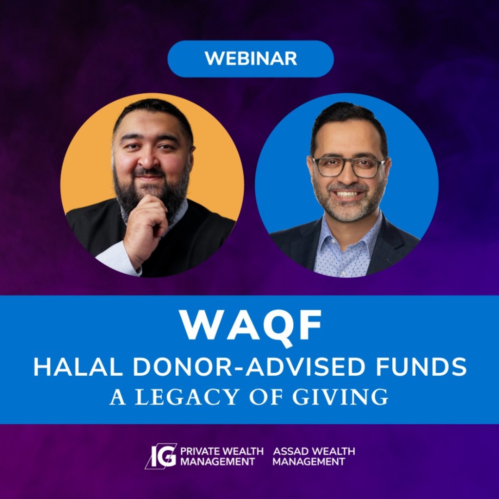 Waqf: Halal Donor-Advised Funds — A Legacy of Giving