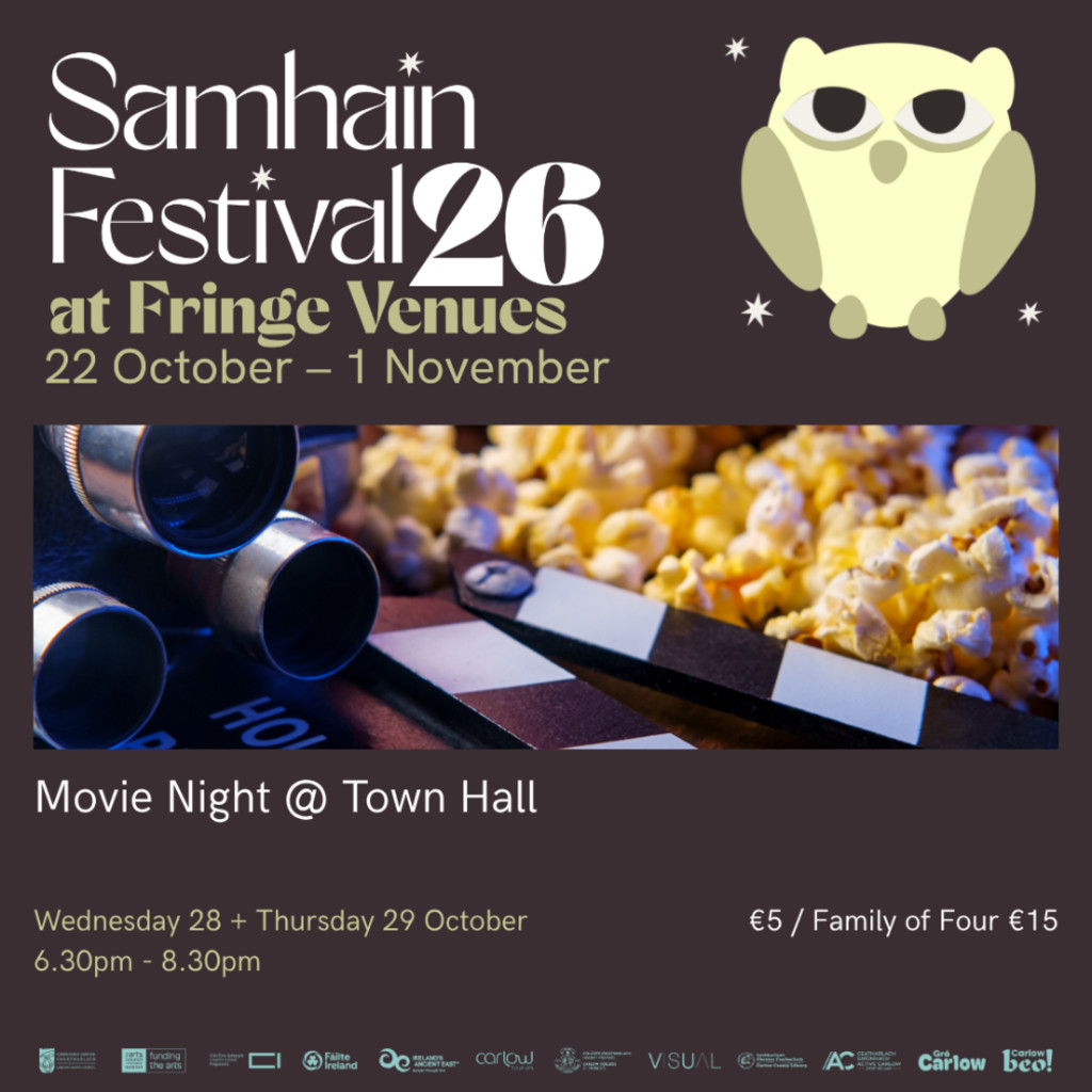 Samhain Festival - Movie Night at the Town Hall - Hocus Pocus