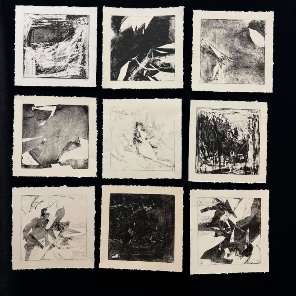 Chalk & Charcoal Workshop