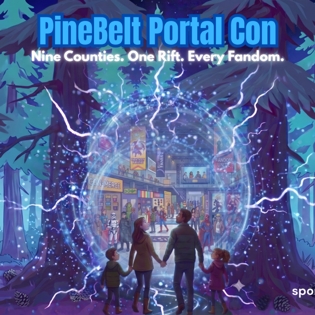 Pinebelt Portal Con