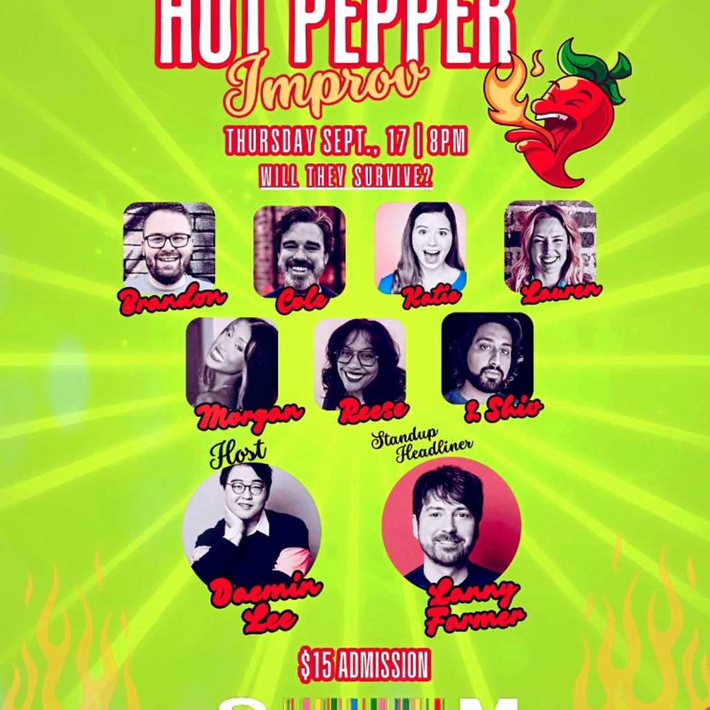 Hot Pepper Improv