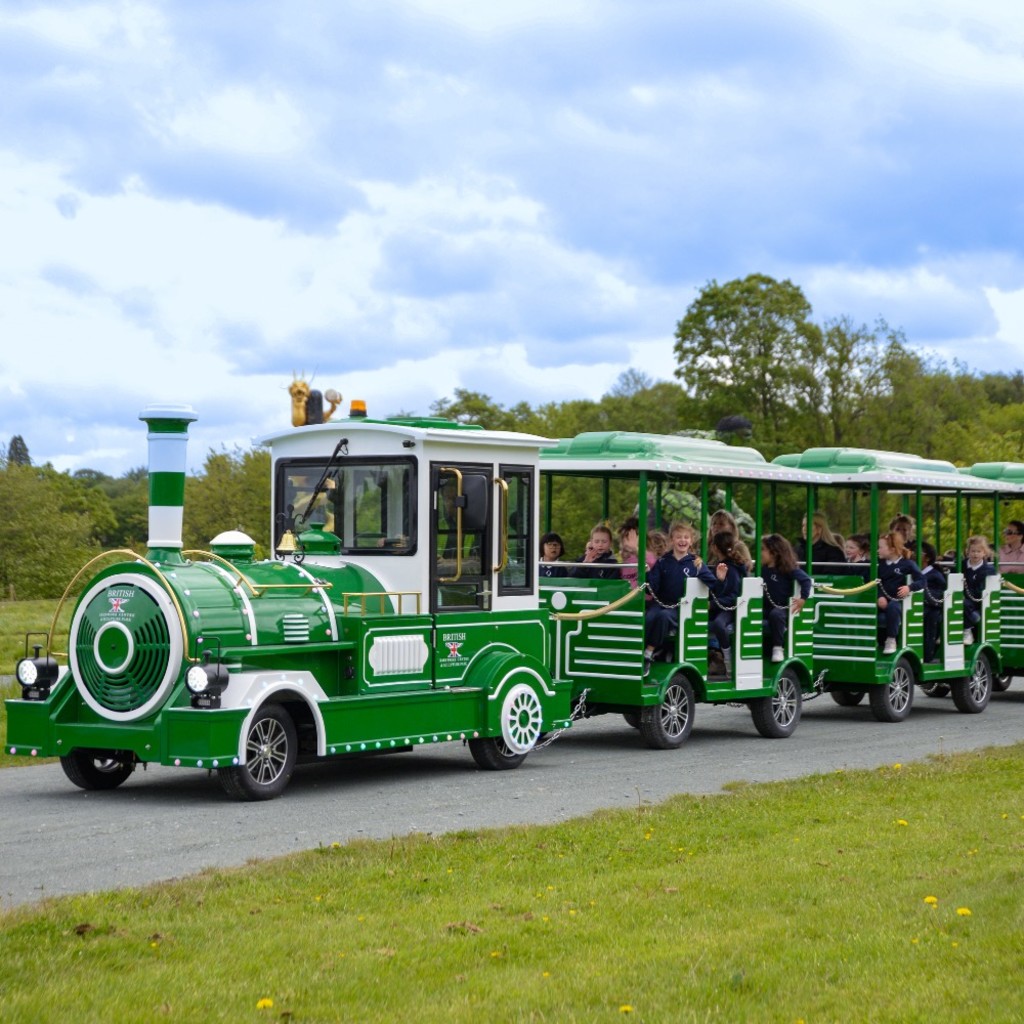 The Ironworks Train