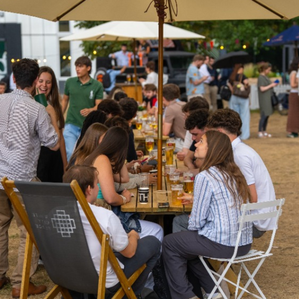 The Big Lunch: Community Meet up