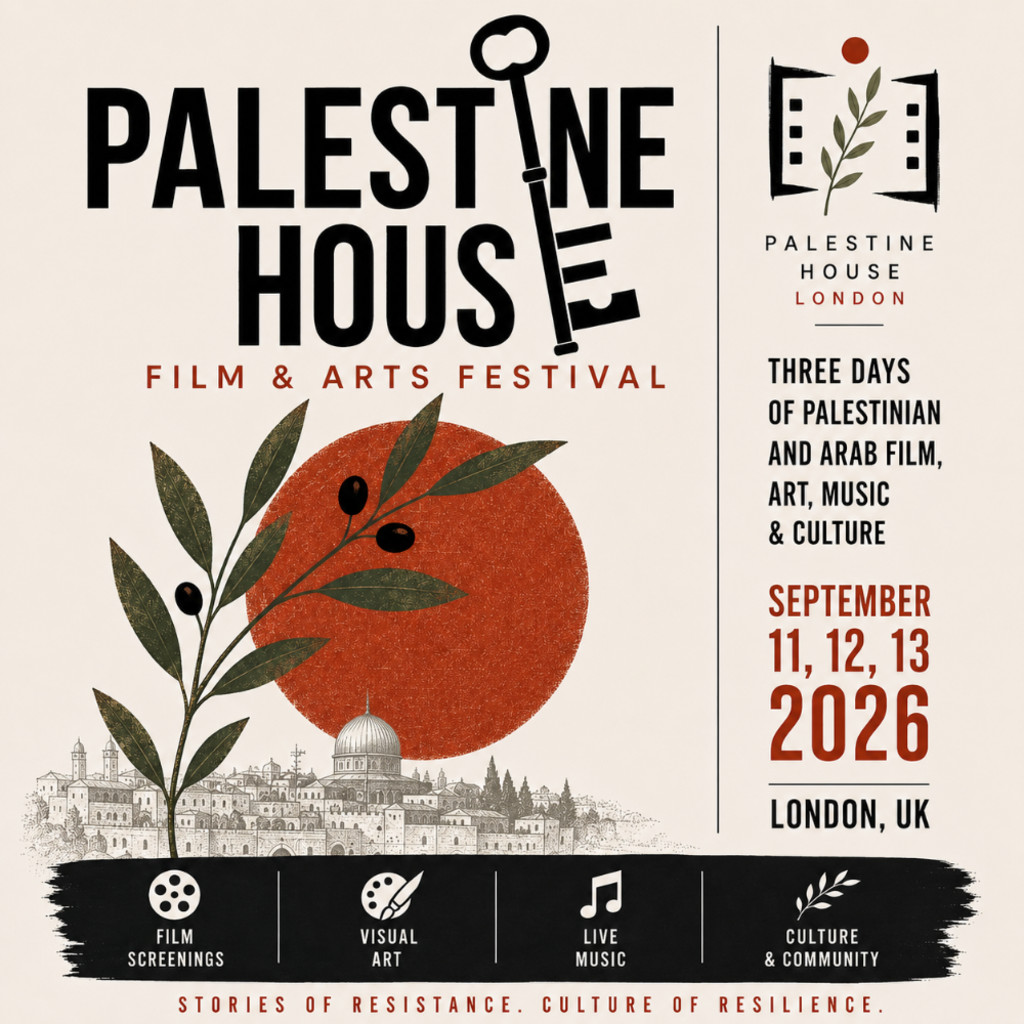 Palestine House Film Festival