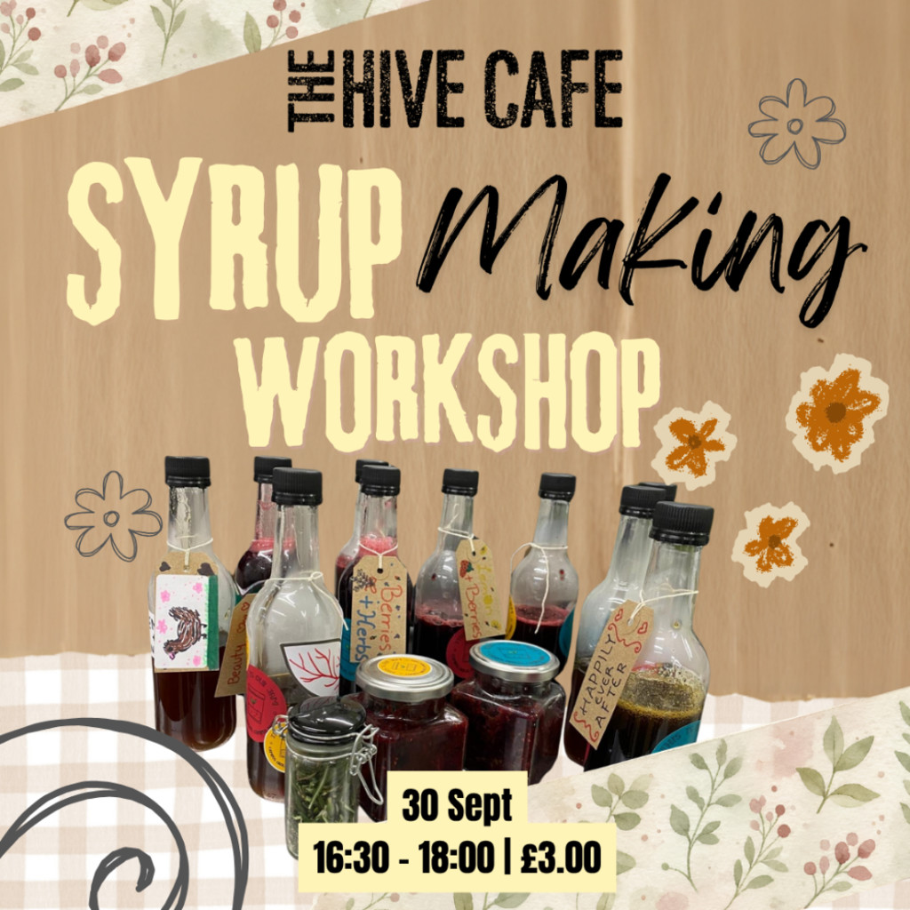 Syrup Making Workshop