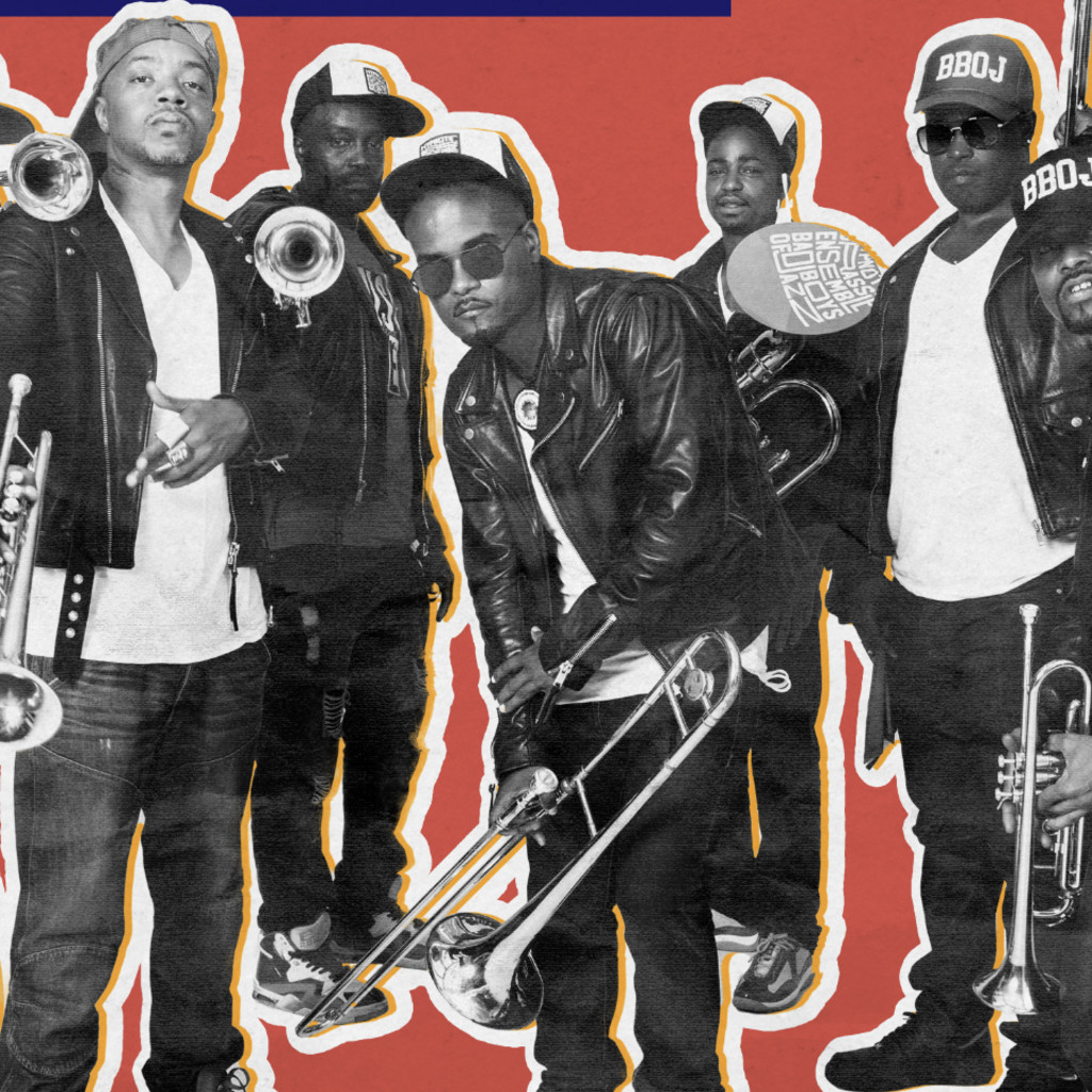 Hypnotic Brass Ensemble