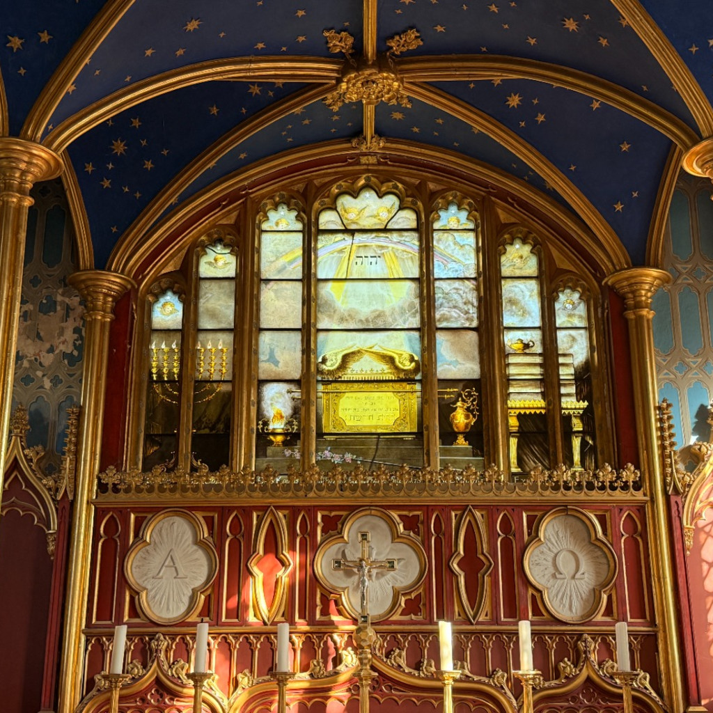 Heritage Open Days: Guided Tour of the Chapel of St Paul