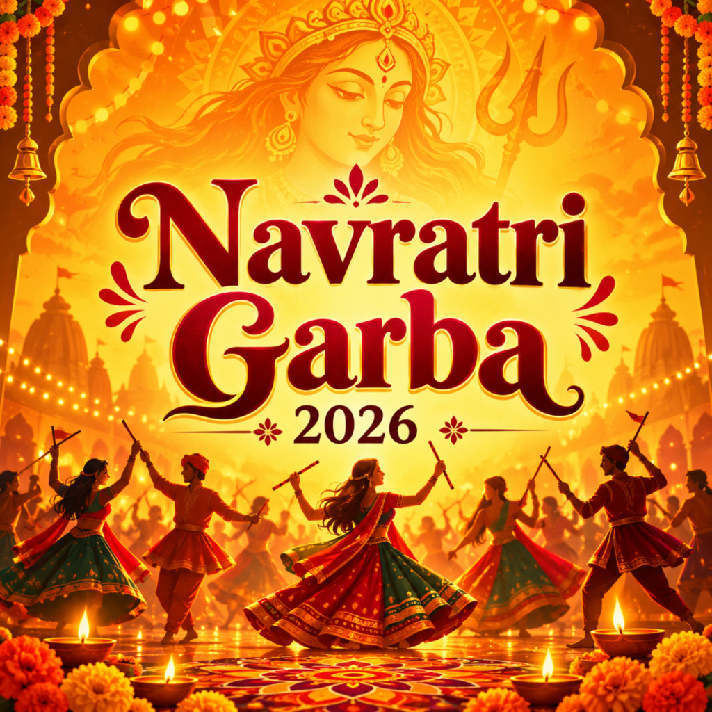 Navratri Garba