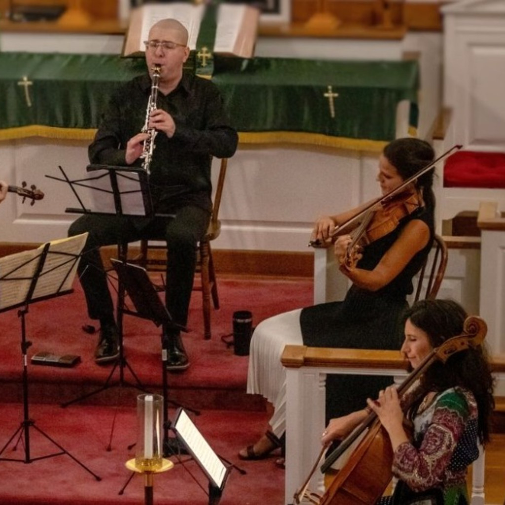 ACMF 2024: Voices Intimate, Voices Powerful