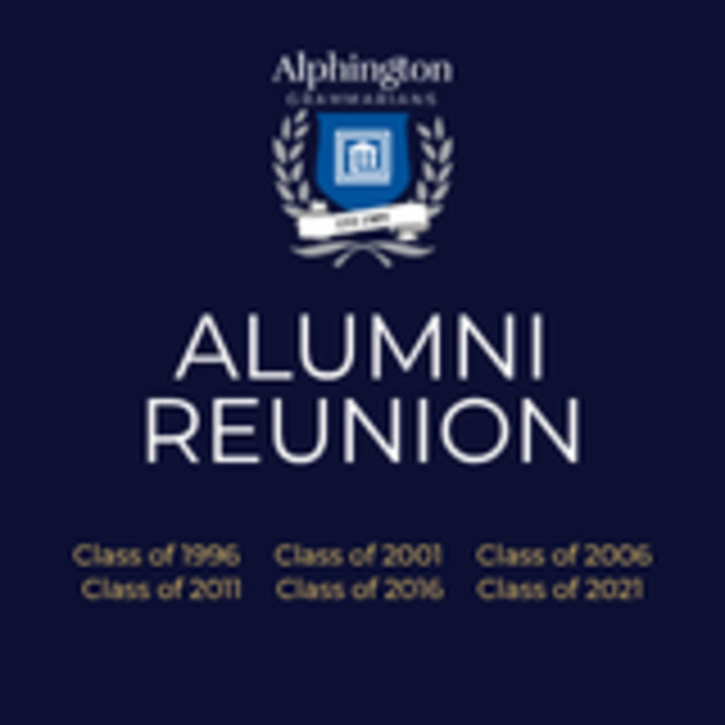 Alumni Reunion