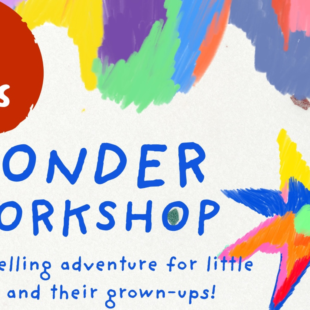 Wonder Workshop - For Little Ones & Their Grown-ups