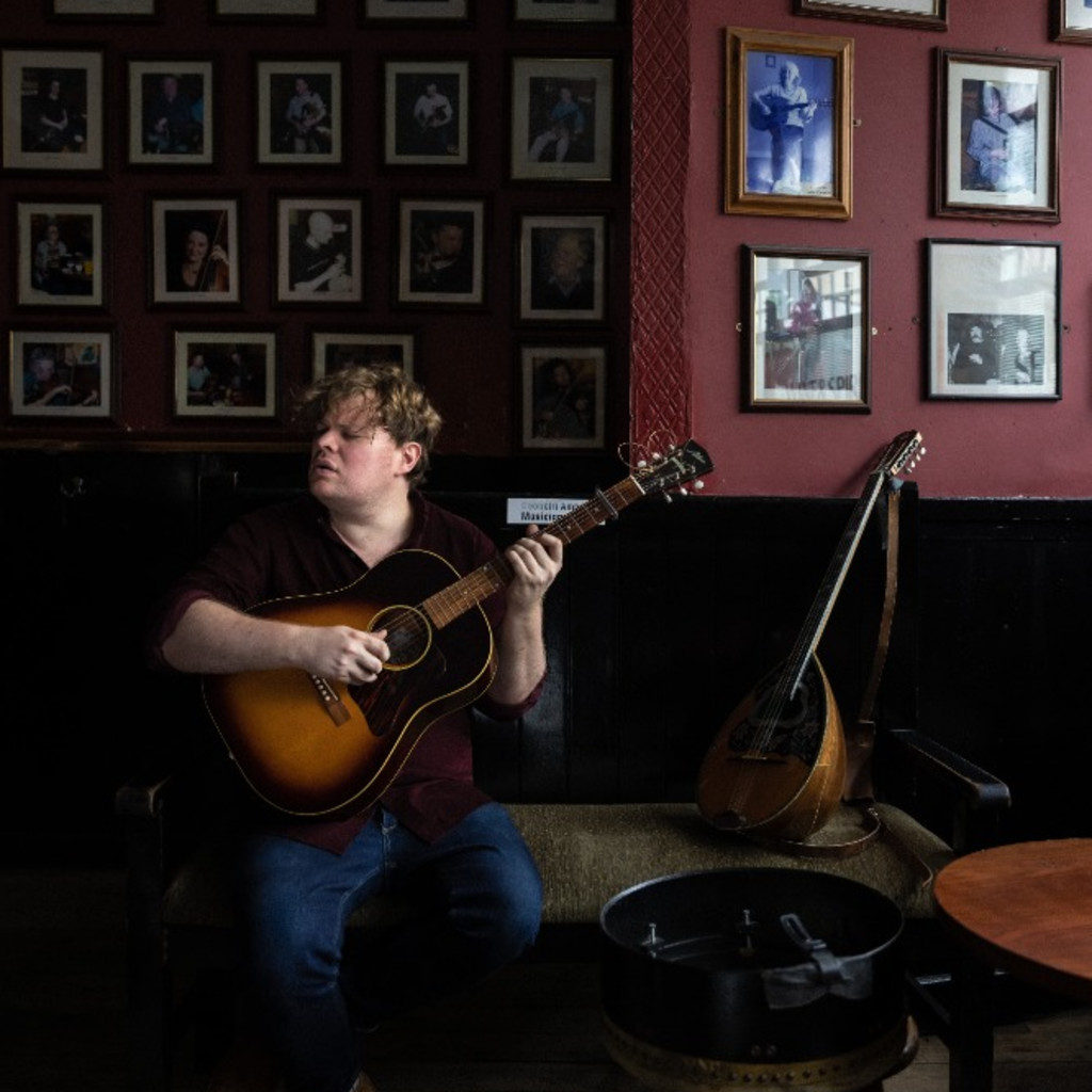 Macdara Yeates - 'Mudlark Ballads' Album Launch Tour