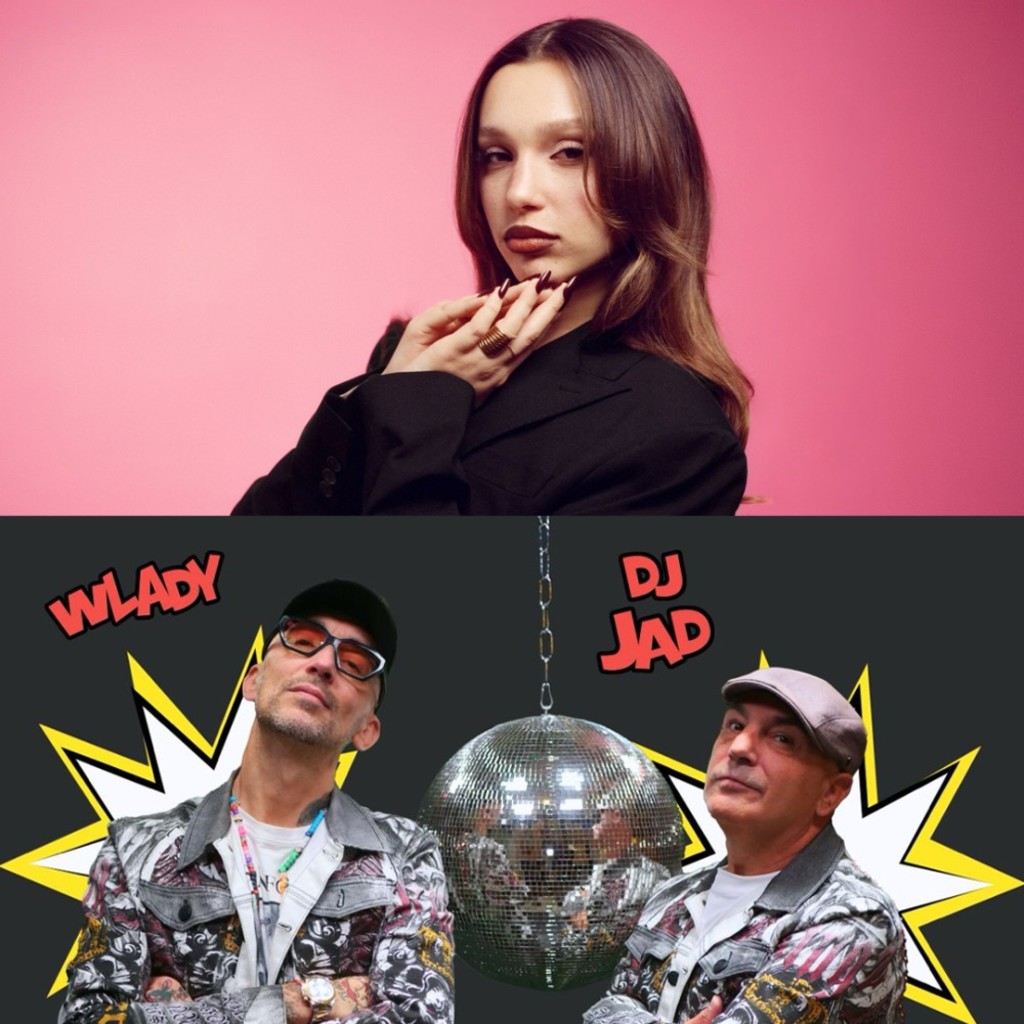 SanBe Sound -  Sarah Toscano + Dj Jad & Wlady