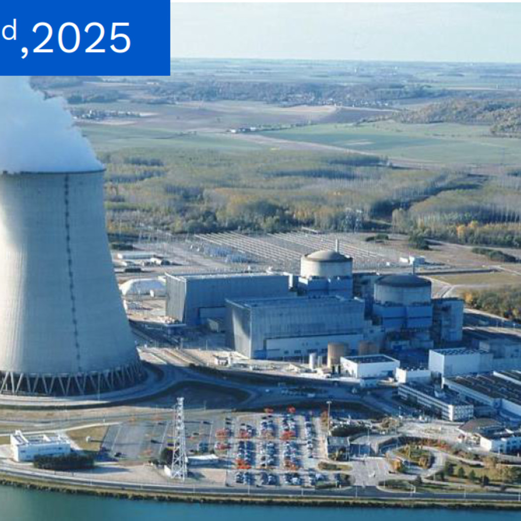 Inside French nuclear excellence: A VIP experience with EDF - Nogent NPP and Bernard Control