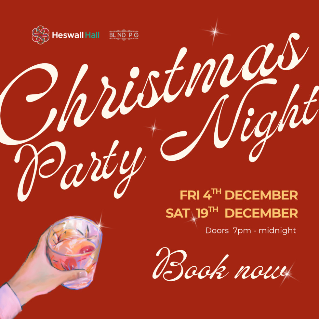 Christmas Party Night 2026