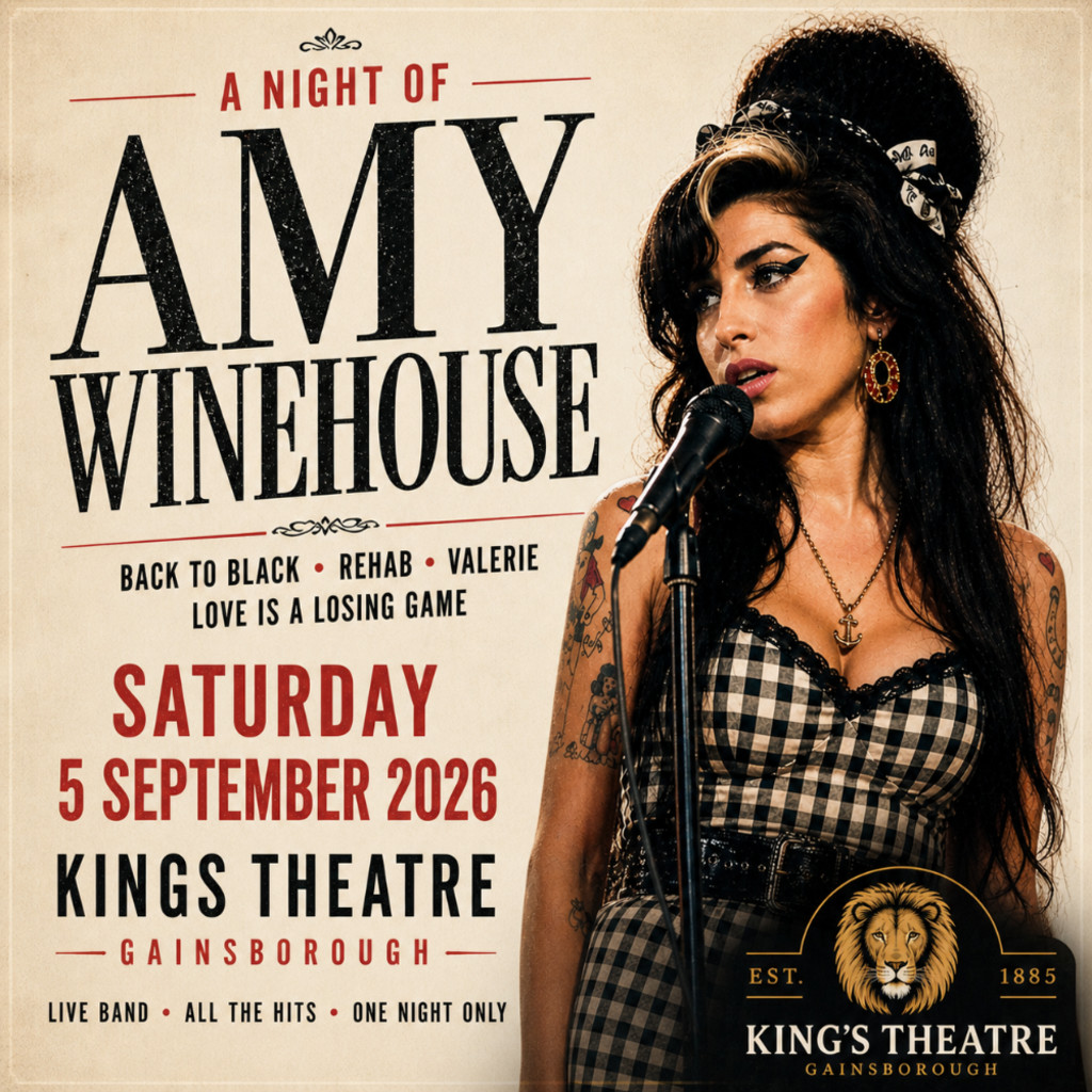 AMY WINEHOUSE EXPERIENCE