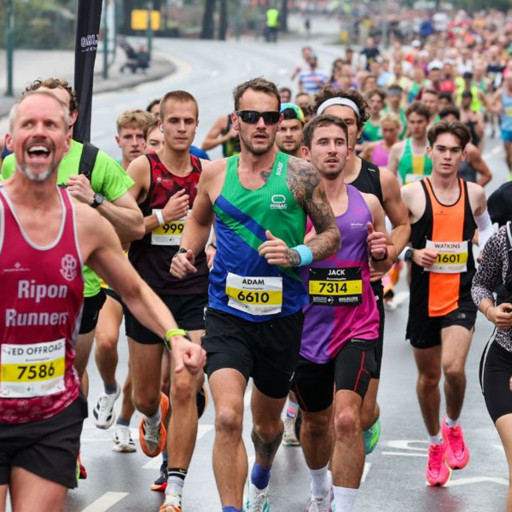 Robin Hood Half Marathon 2026