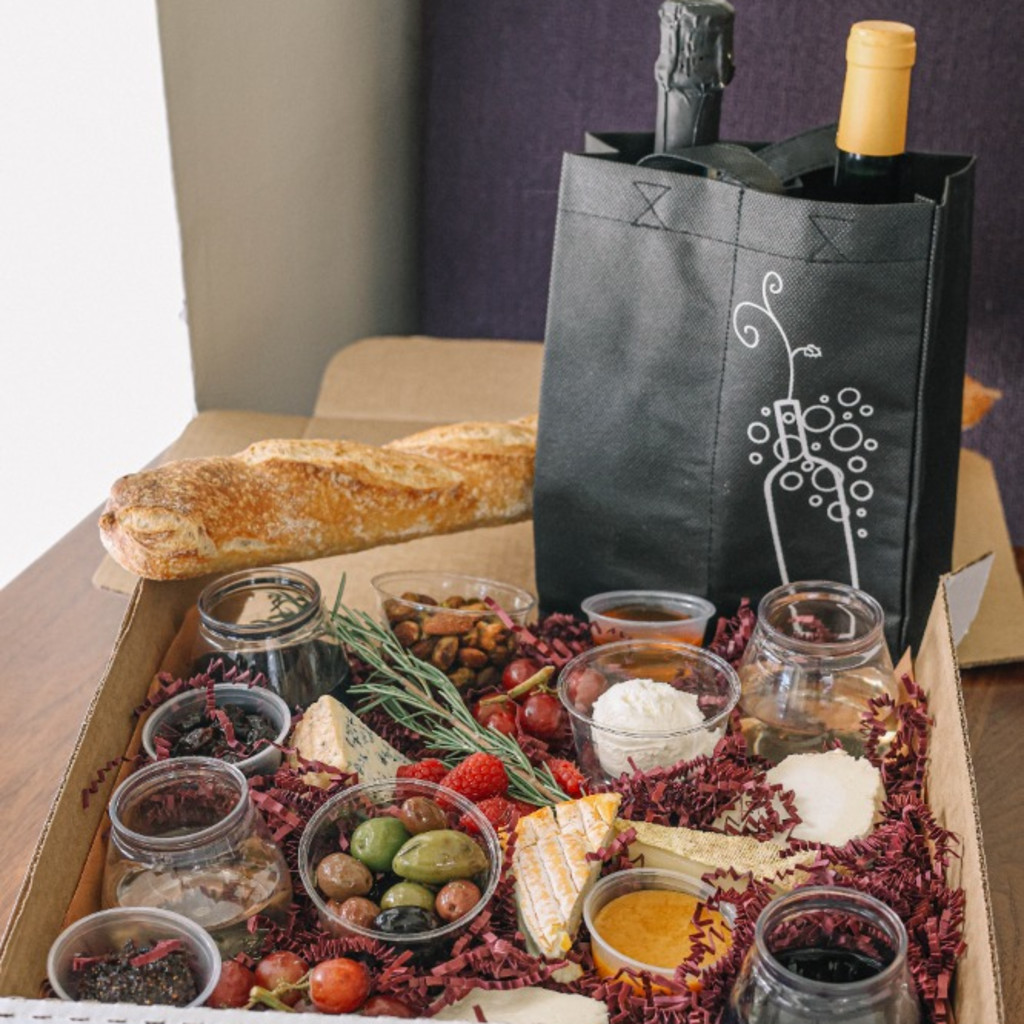 Virtual Wine Class Kit