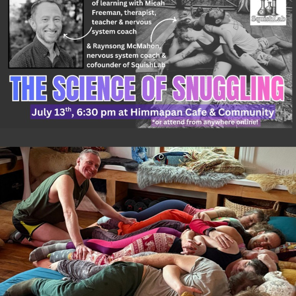 Science of Snuggling Vol2