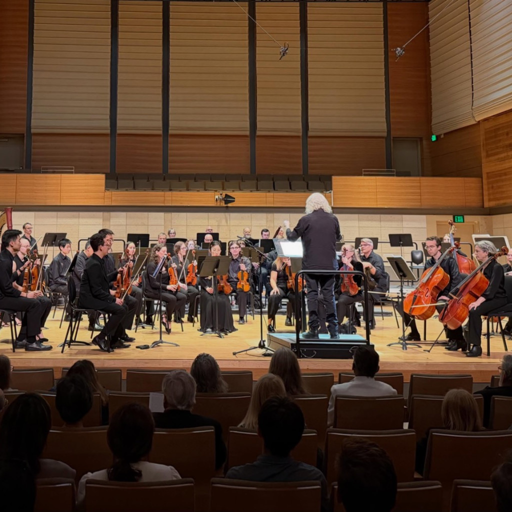Symphony Parnassus - Nov 22: Rachmaninoff, Khachaturian, Mussorgsky