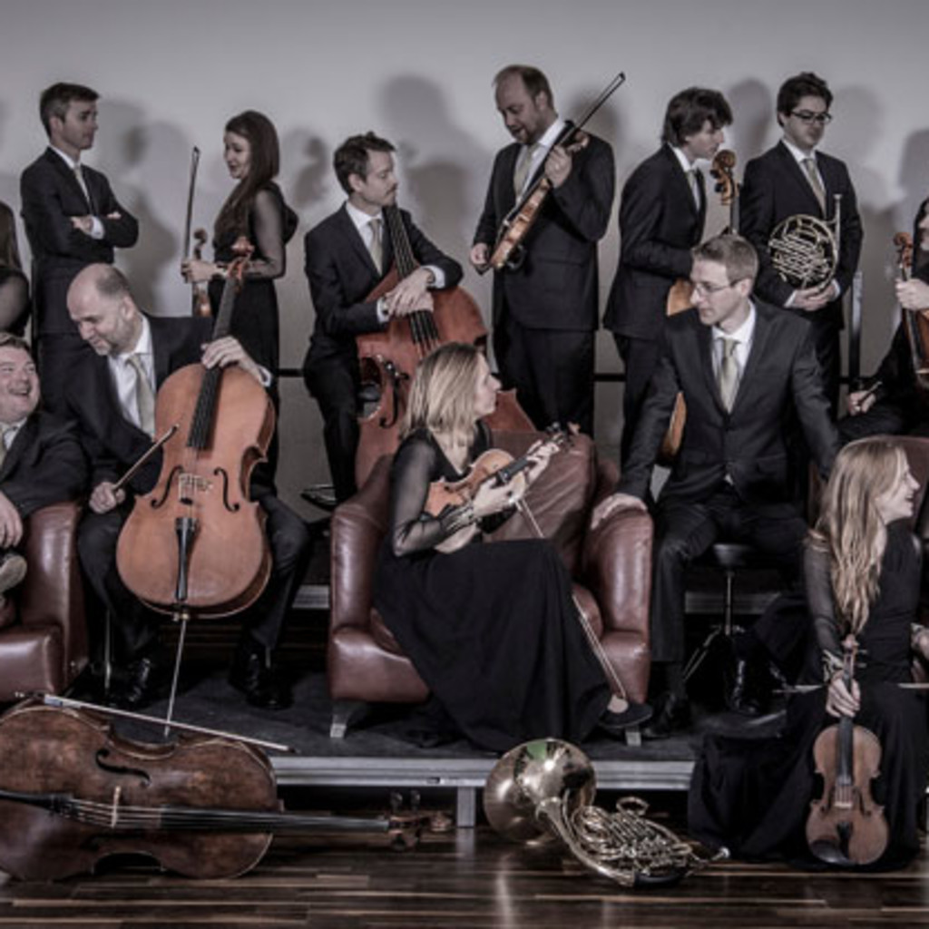 IRISH CHAMBER ORCHESTRA