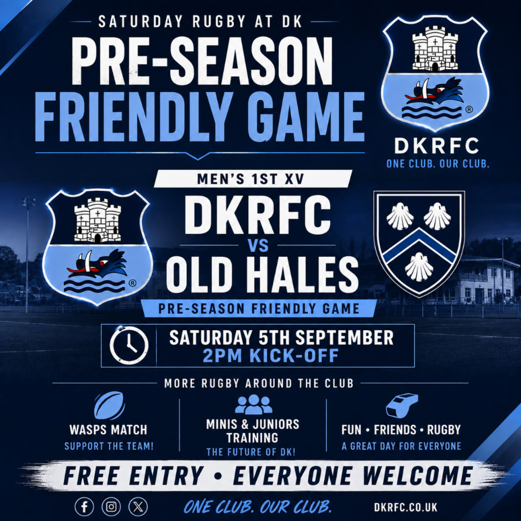New Season Launch Day