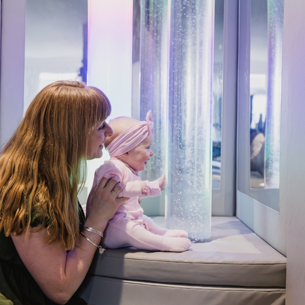 🌸 Baby Sensory Play 🌸