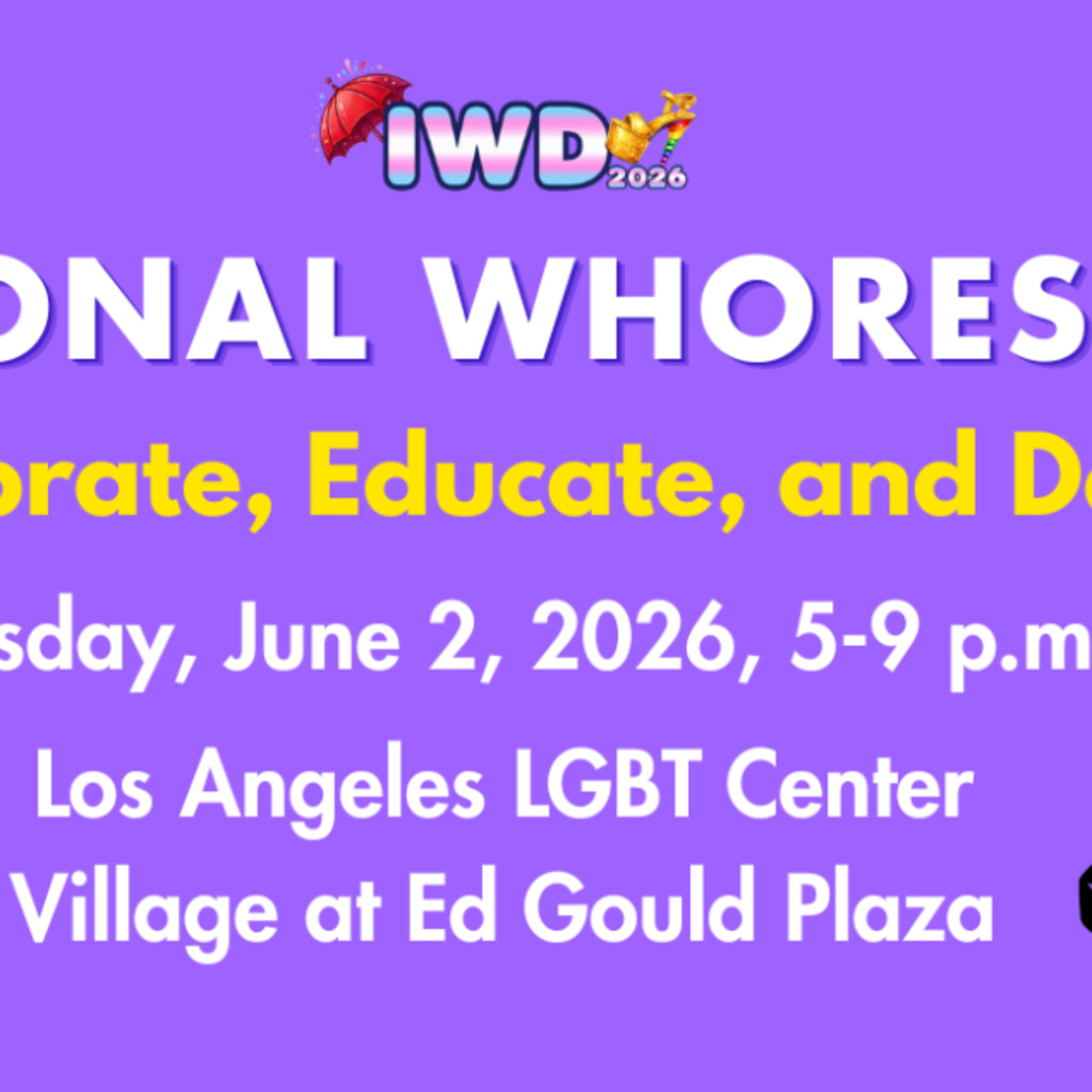 International Whores' Day 2026