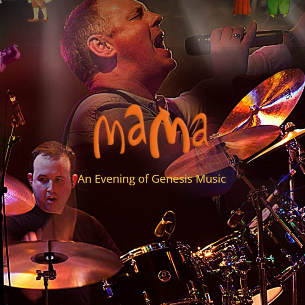 MAMA - Genesis Tribute Band