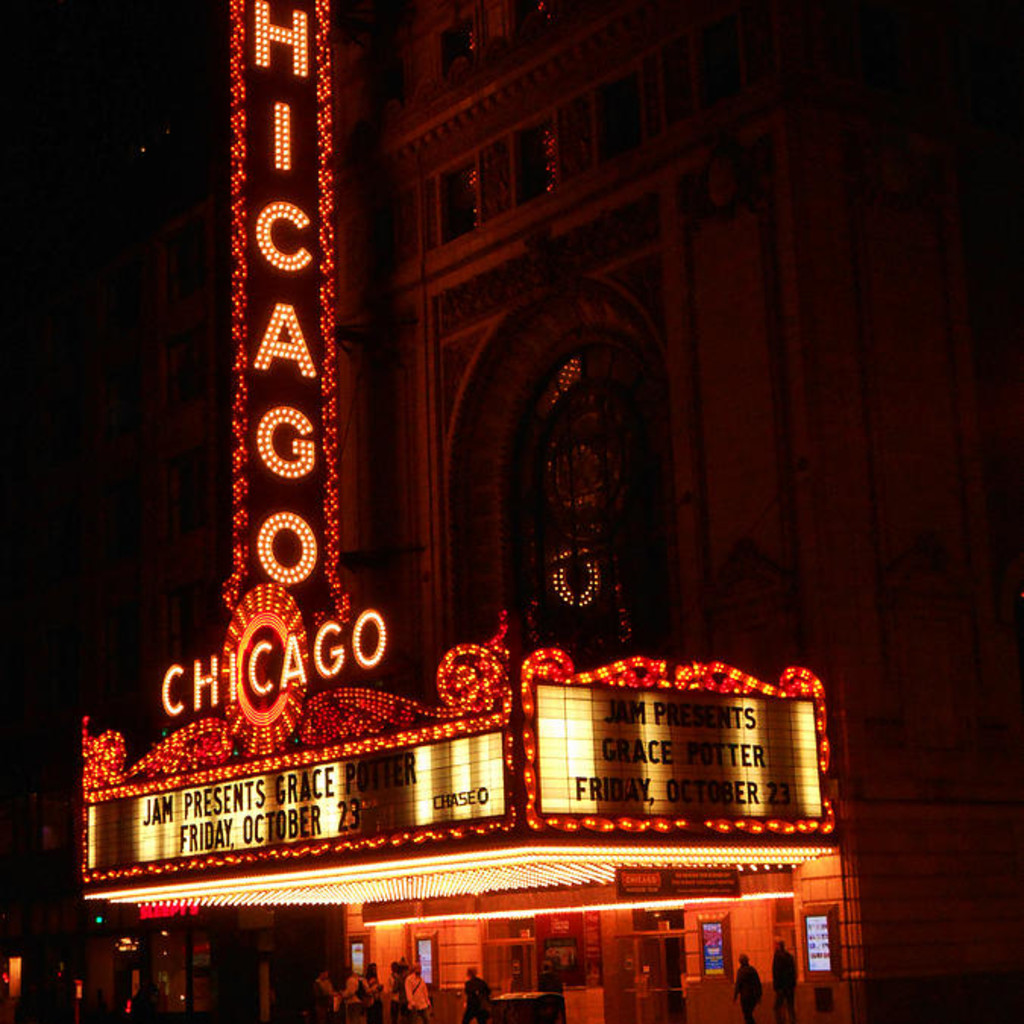 Chicago!