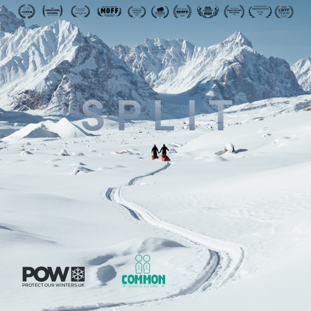 SPLIT: London Community Film Screening with Protect Our Winters UK
