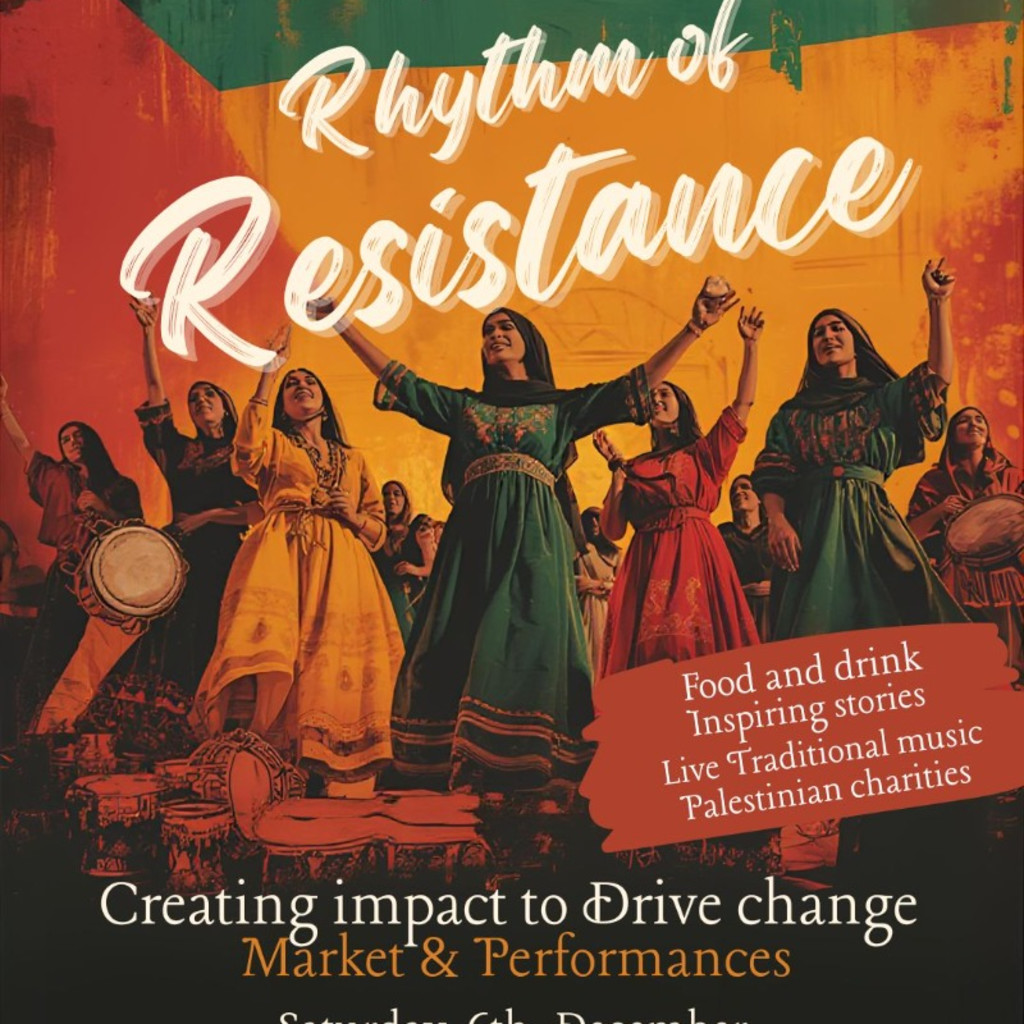 Rhythm of Resistance