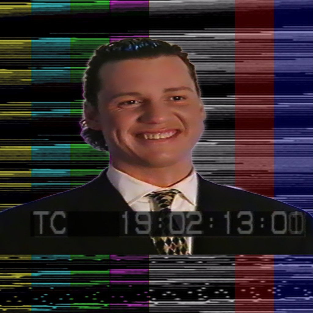 OXIDE GHOSTS:THE BRASS EYE TAPES + Q&A