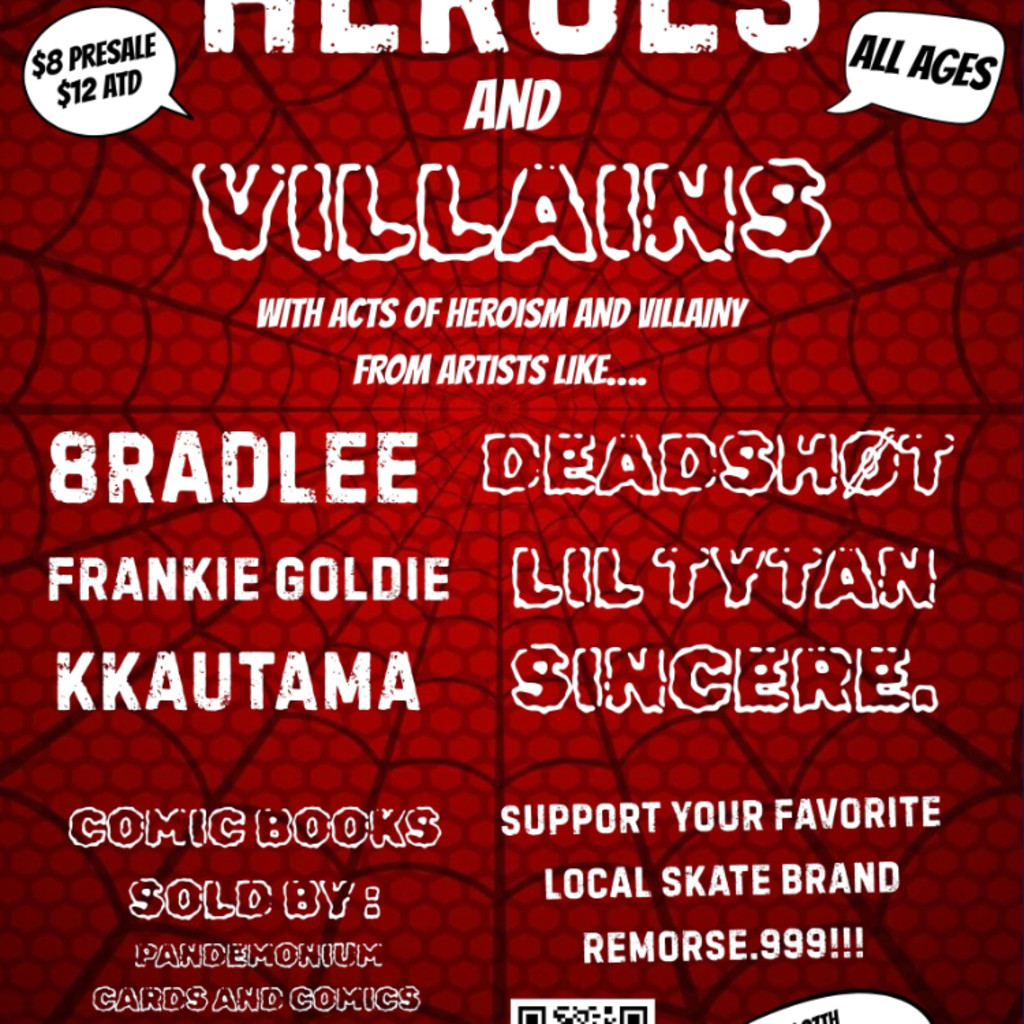 Heroes & Villains