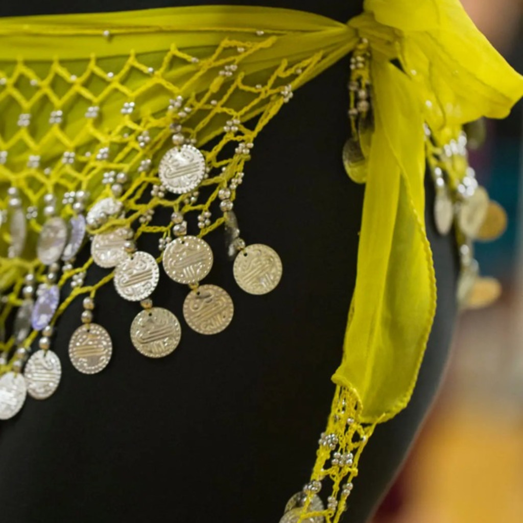BELLY DANCE with LAMAN