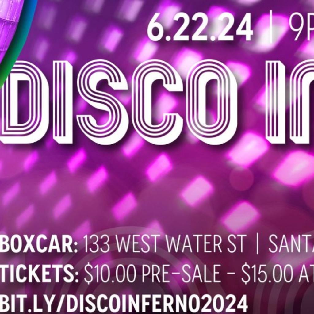 Disco Inferno /Trash Disco
