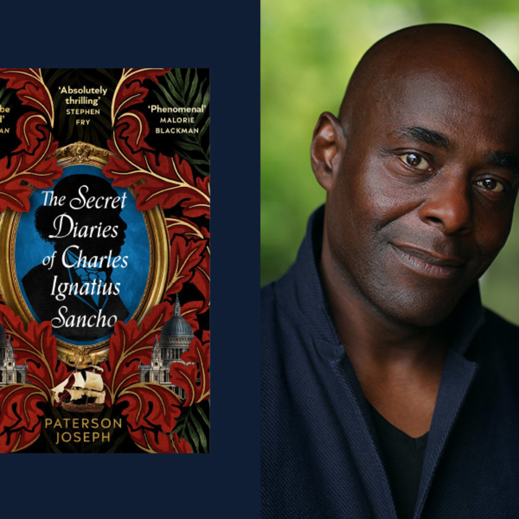 Paterson Joseph Book Talk with Q and A