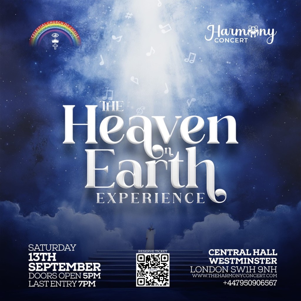 The Harmony Concert